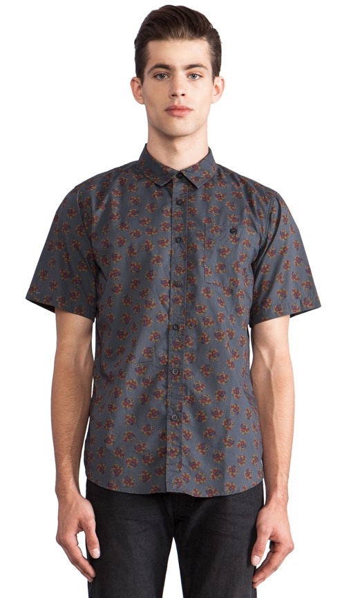 Ezekial Golden Age Button Down