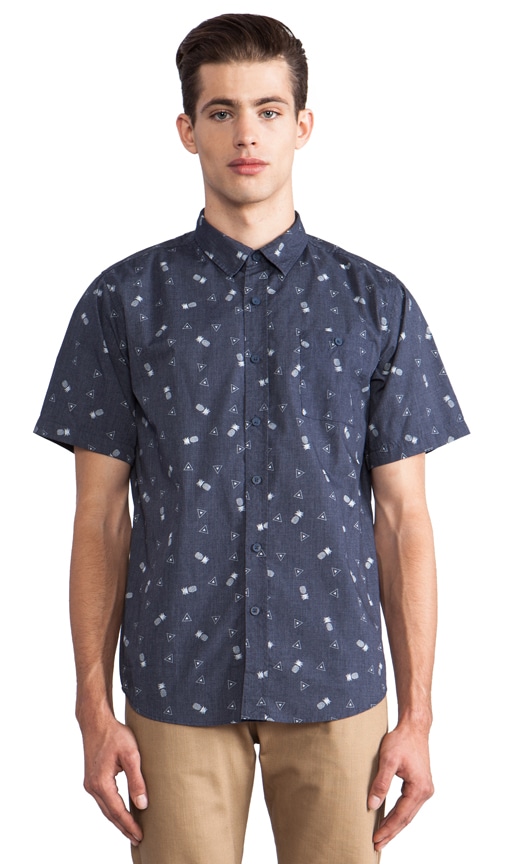 Franco Button Down