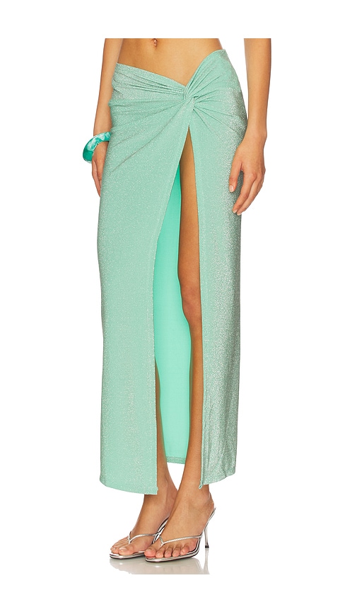  Fae Sarong Stella In Mint. Größe S. Also In Xs, M. 