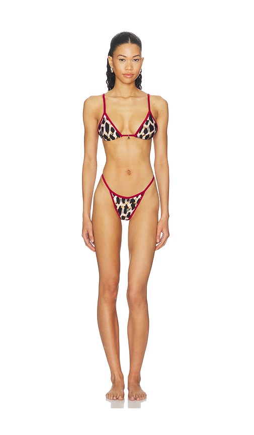 FAE Lumi Bikini Top | Thumbnail 4