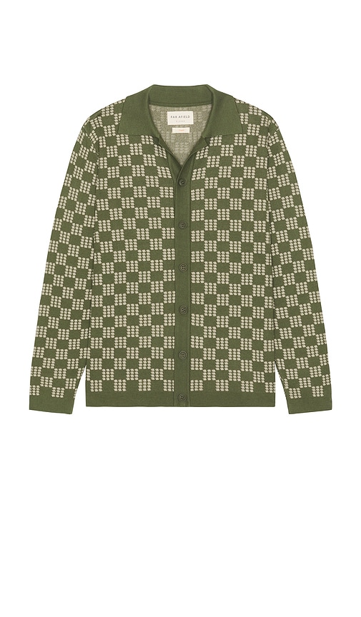 Far Afield Criss Cross Cardigan