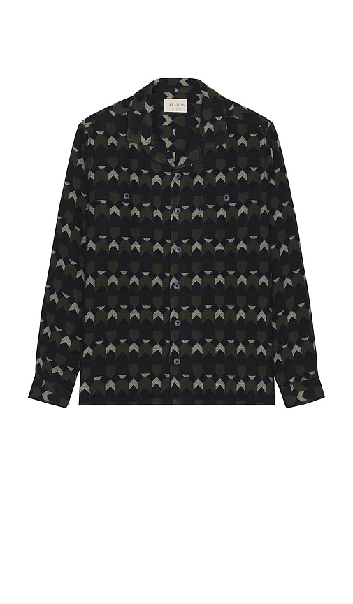 Far Afield Hiro Overshirt