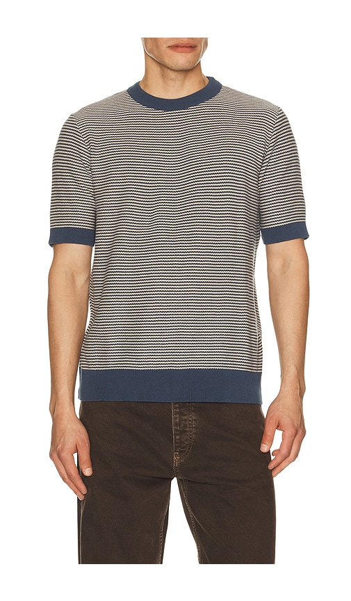 Far Afield Newport Knitted Tee