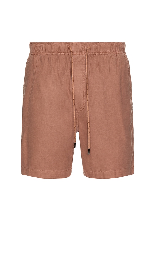 SHORT À CORDON DE SERRAGE ESSENTIAL in . Size M, S, XL/1X - Faherty - Modalova