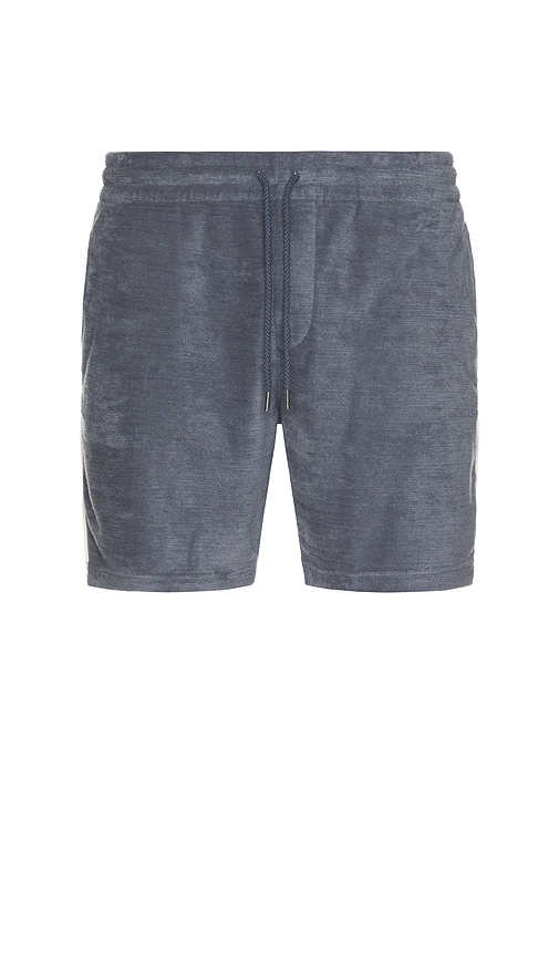 SHORT SWEAT CABANA in . Size M, S, XL/1X - Faherty - Modalova
