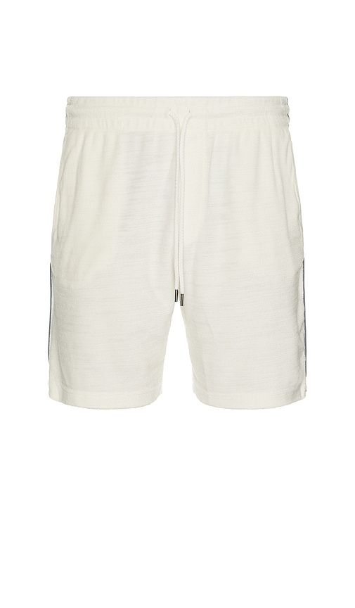 SHORT SWEAT CABANA in . Size M, S, XL/1X - Faherty - Modalova