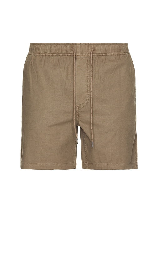 SHORT À CORDON DE SERRAGE ESSENTIAL in . Size M, S, XL/1X - Faherty - Modalova