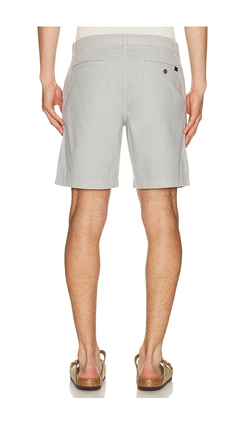 Faherty Essential Chino Shorts In Multi