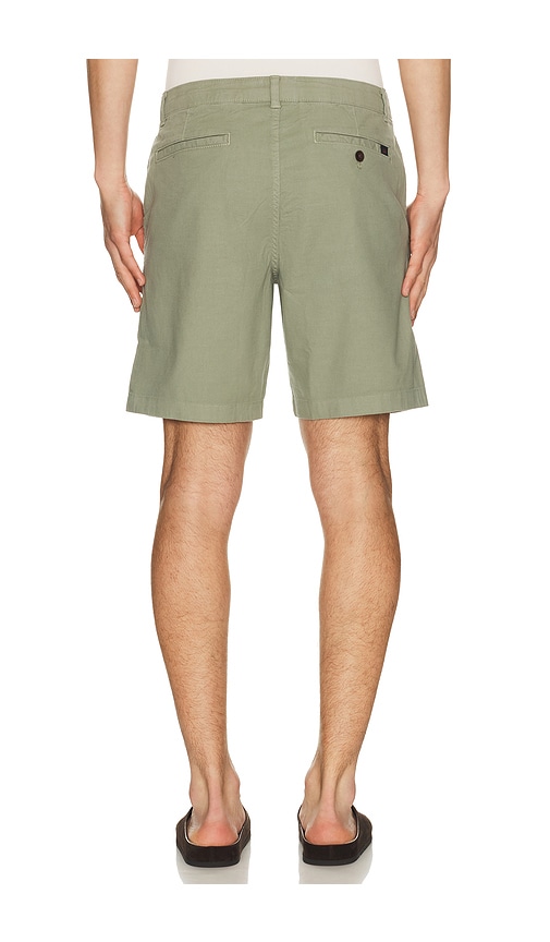 Faherty Essential Chino Shorts In Multi