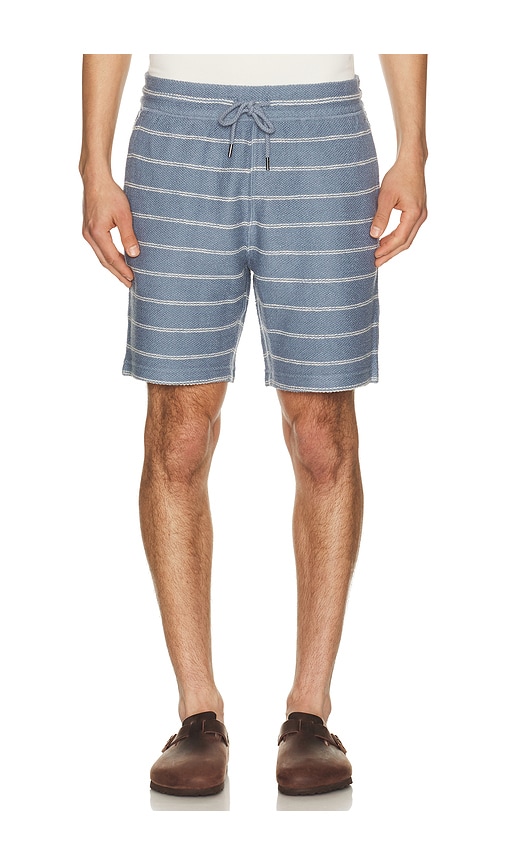 Faherty Whitewater Sweatshorts