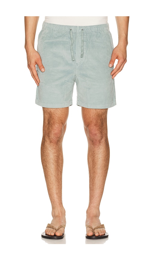 Faherty Essential Corduroy Shorts