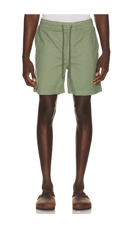 Faherty Essential Drawstring Short