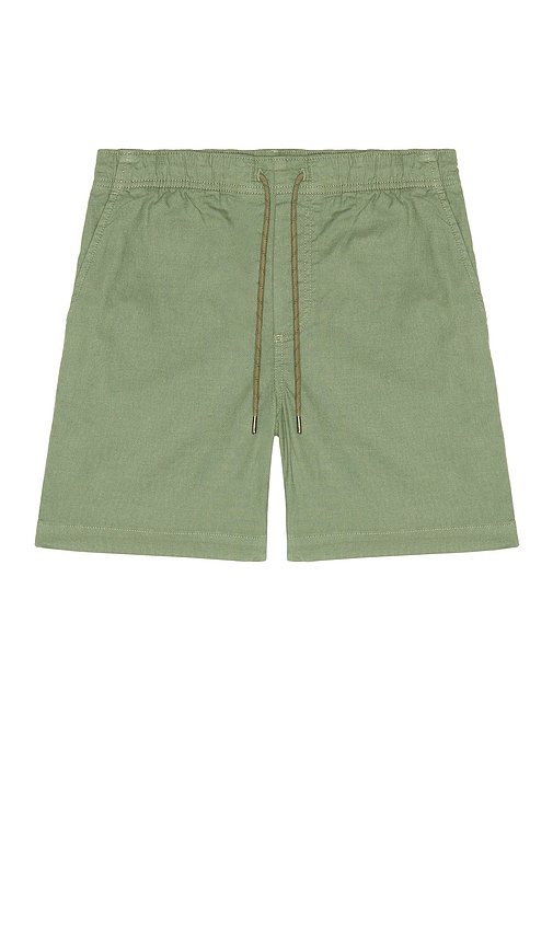 Faherty Essential Drawstring Short | Thumbnail 4 Faherty Essential Drawstring Short | Thumbnail 4
