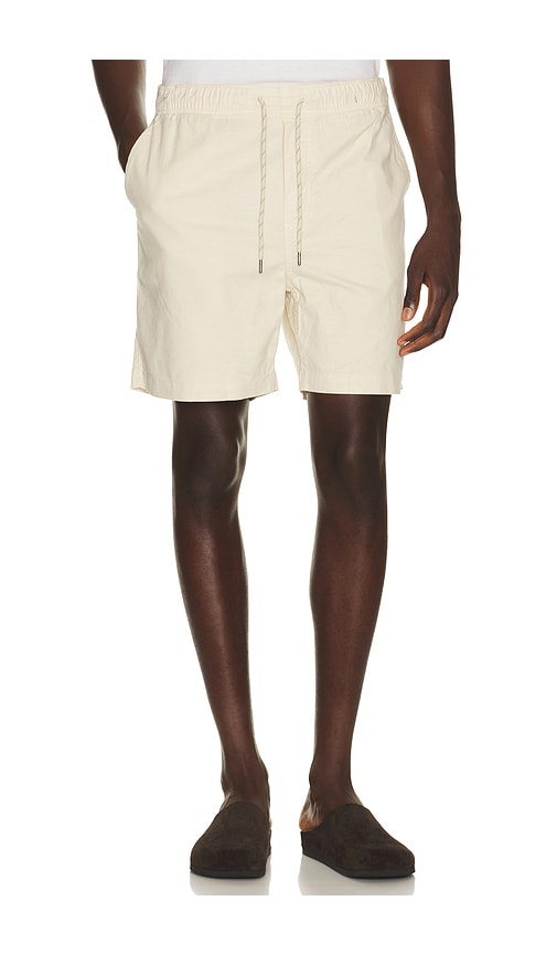 Faherty Essential Drawstring Short