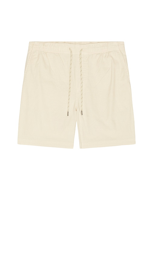 Faherty Essential Drawstring Short | Thumbnail 4 Faherty Essential Drawstring Short | Thumbnail 4