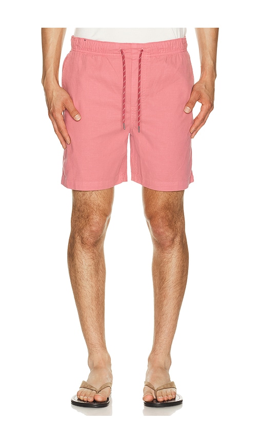 Faherty Essential Drawstring Short
