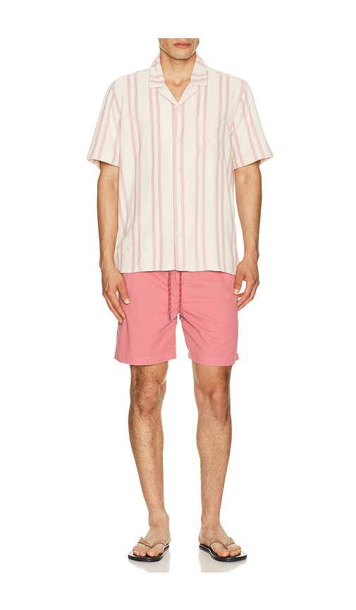 Faherty Essential Drawstring Short | Thumbnail 3