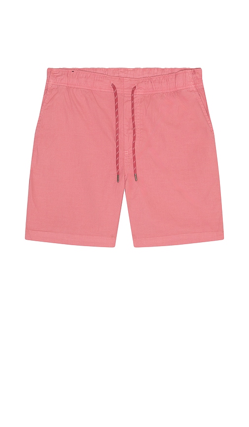 Faherty Essential Drawstring Short | Thumbnail 4