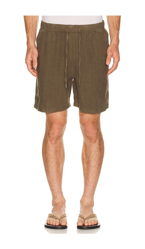 Faherty Essential 6.5 Linen Short | Thumbnail 5