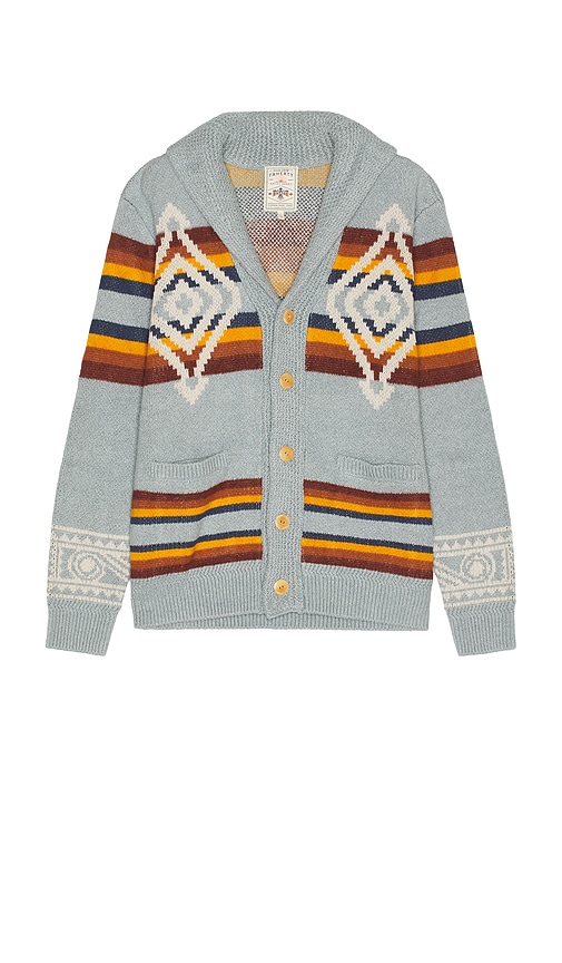 FAHERTY CARDIGAN 