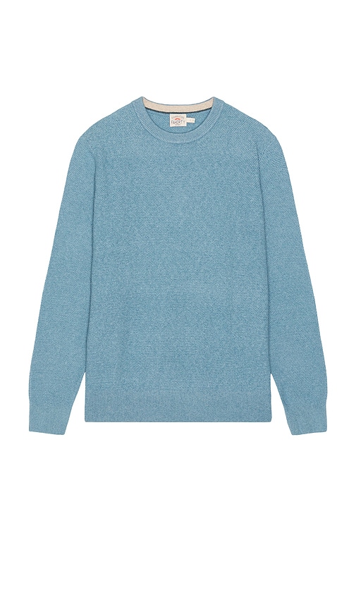 Faherty Jackson Crew Neck Sweater