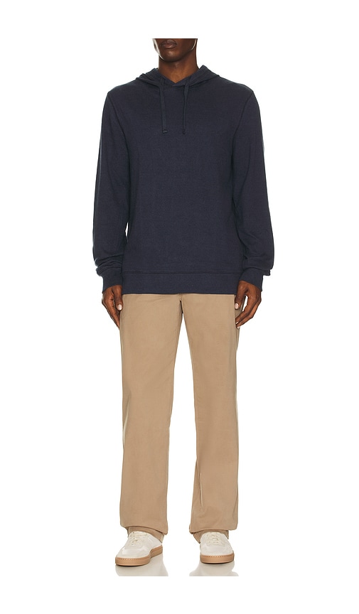  Faherty Hoodie Legend In Blue. Größe S. Also In M, L, Xl/1x. 