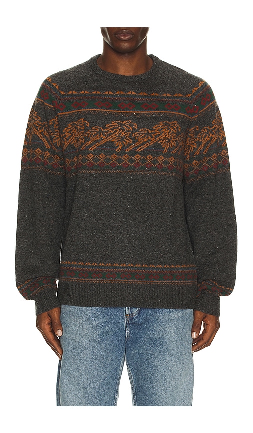 Faherty Donegal Crew Neck Sweater