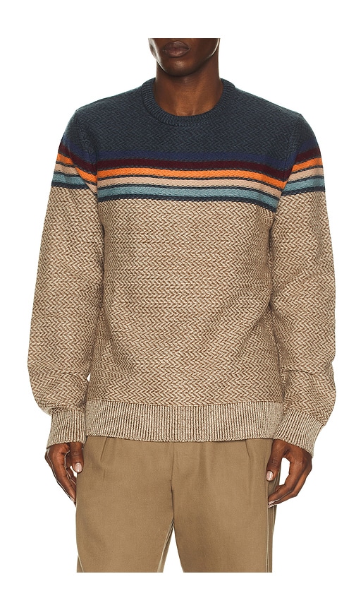 Faherty Donegal Crew Neck Sweater
