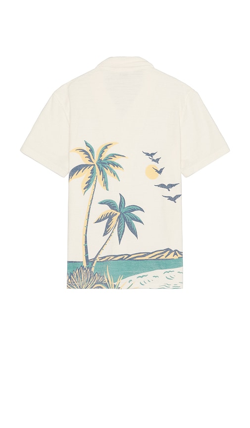 CHEMISE CABANA in . Size M, S, XL/1X - Faherty - Modalova