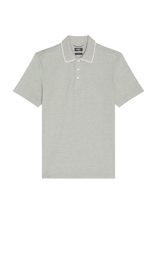 Movement Pique Polo en . Taille L. Also en M, S, XL/1X - Faherty - Modalova
