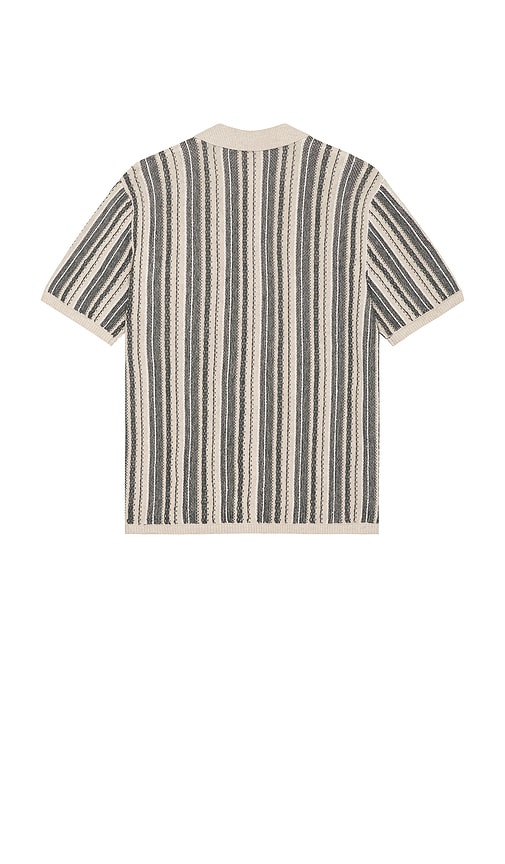 Faherty Sweater Shirt In Multi