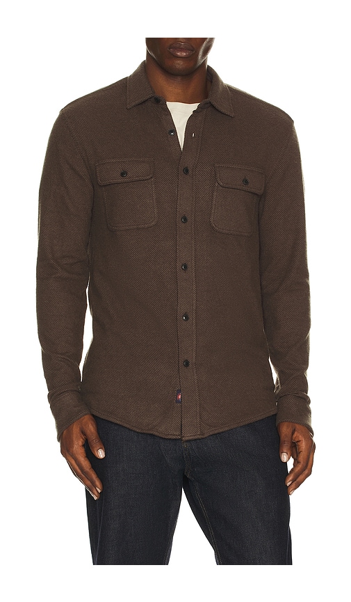 Faherty Legend Sweater Shirt