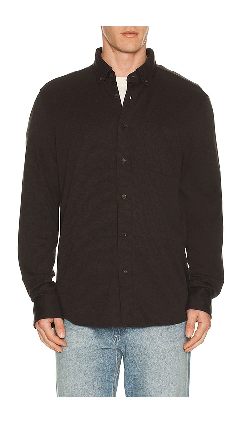 Faherty Coastline Knit Shirt