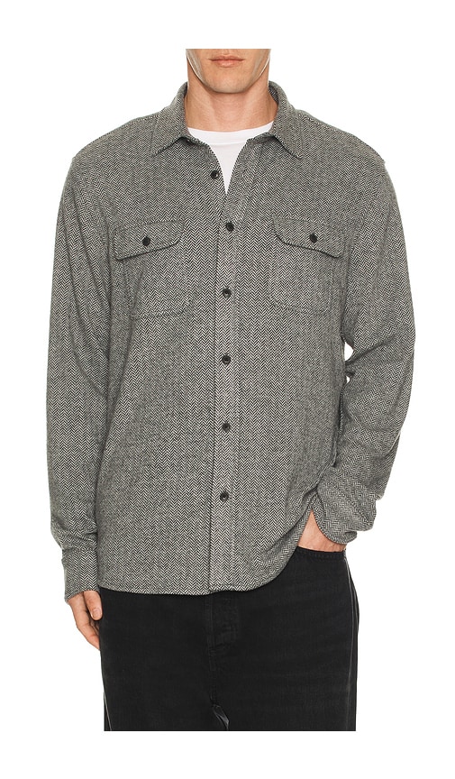 Faherty Legend Sweater Shirt