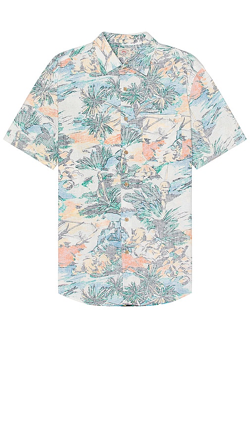 FAHERTY SS BREEZE SHIRT