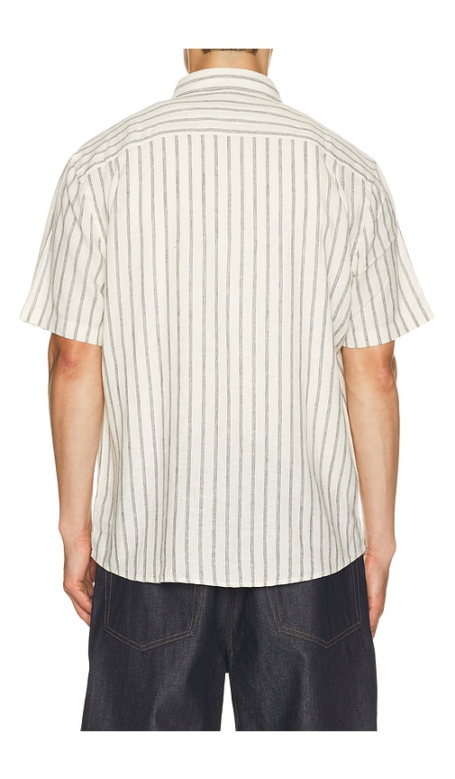 Faherty Short Sleeve Breeze Shirt | Thumbnail 2 Faherty Short Sleeve Breeze Shirt | Thumbnail 2