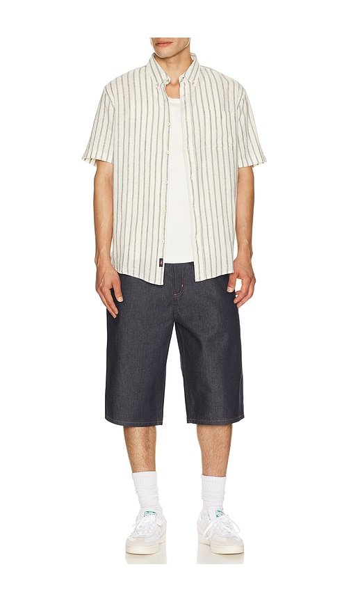 Faherty Short Sleeve Breeze Shirt | Thumbnail 3 Faherty Short Sleeve Breeze Shirt | Thumbnail 3