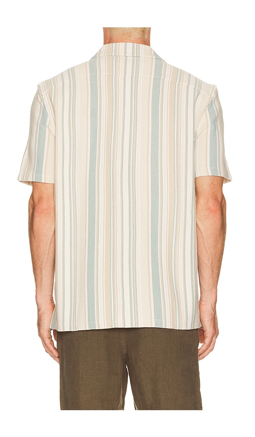 Faherty Short Sleeve Oasis Camp Shirt | Thumbnail 2 Faherty Short Sleeve Oasis Camp Shirt | Thumbnail 2