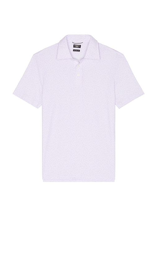 Short Sleeve Movement Pique Polo in Pink. - size S (also in ) - Faherty - Modalova