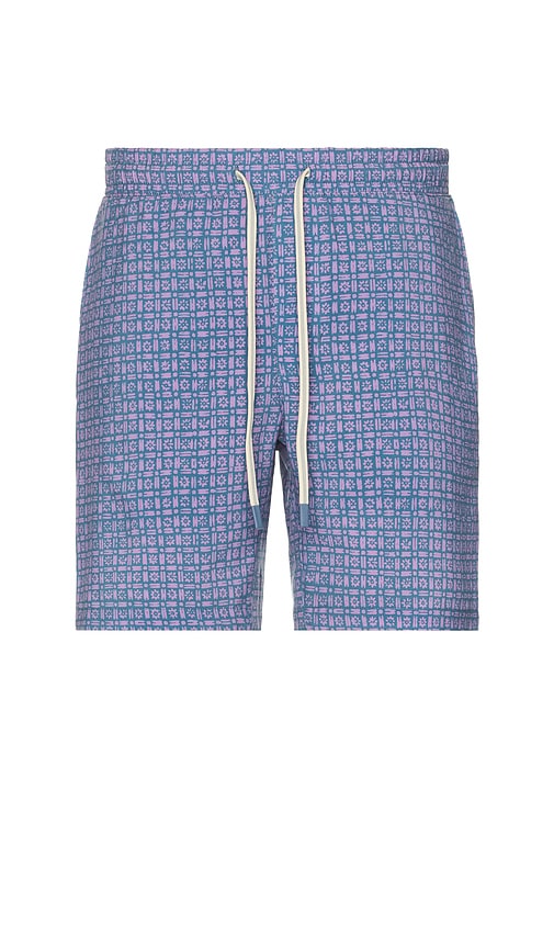 Faherty swim trunks online