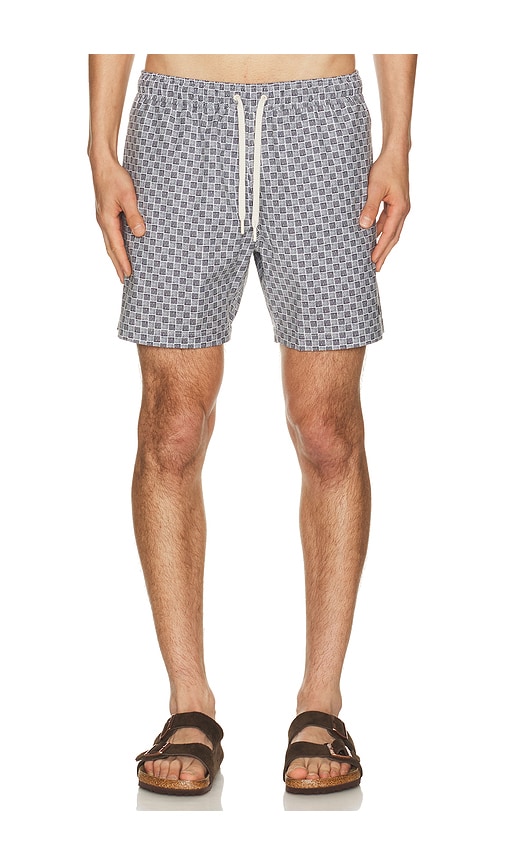 Faherty All Day 6 Swimtrunks
