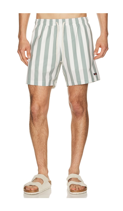 Faherty All Day 6 Swimtrunks