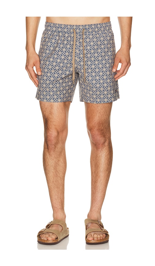 Faherty All Day 6 Swimtrunks | Thumbnail 3 Faherty All Day 6 Swimtrunks | Thumbnail 3