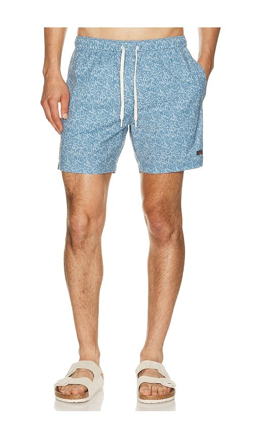 Faherty All Day 6 Swimtrunk