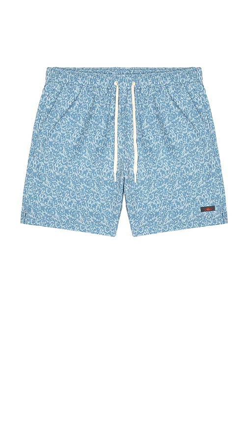Faherty All Day 6 Swimtrunk | Thumbnail 4 Faherty All Day 6 Swimtrunk | Thumbnail 4