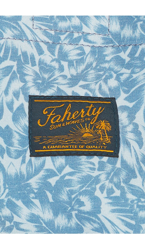 Faherty All Day 6 Swimtrunk | Thumbnail 5 Faherty All Day 6 Swimtrunk | Thumbnail 5