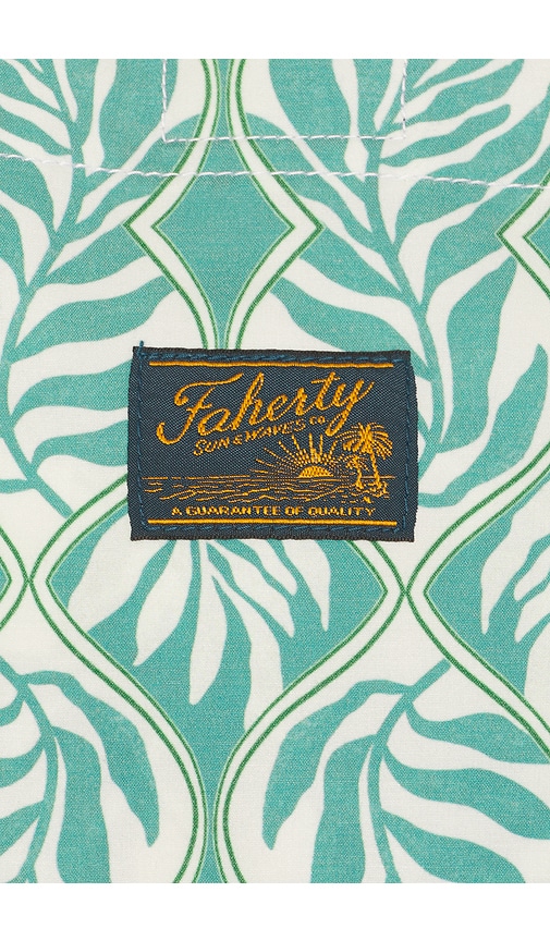 Faherty All Day 6 Swimtrunk | Thumbnail 5