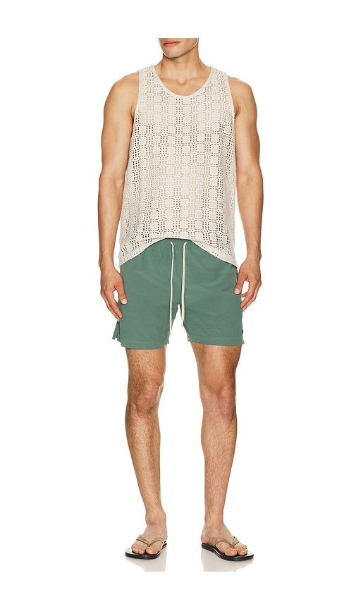 Faherty All Day 6 Swimtrunk | Thumbnail 3 Faherty All Day 6 Swimtrunk | Thumbnail 3