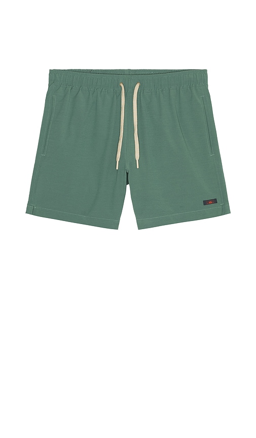 Faherty All Day 6 Swimtrunk | Thumbnail 4 Faherty All Day 6 Swimtrunk | Thumbnail 4