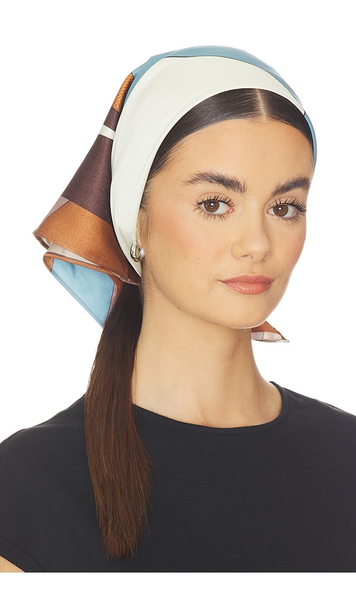 FAITHFULL THE BRAND Soleil Head Scarf